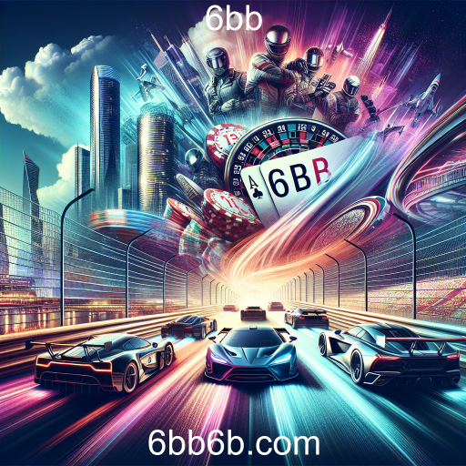 A Emoção das Corridas: Descubra a Categoria de Jogos de Corrida no 6bb